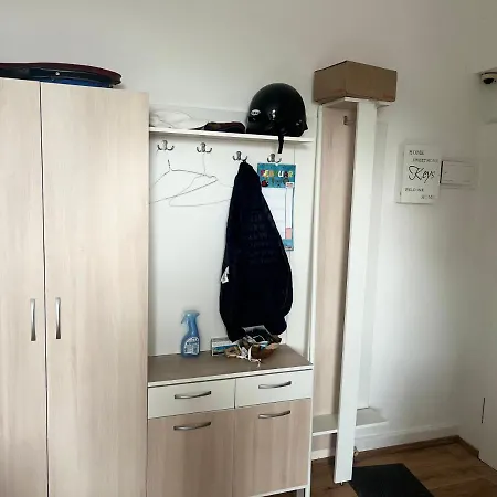 Am Lindnerhotel Apartment Dusseldorf