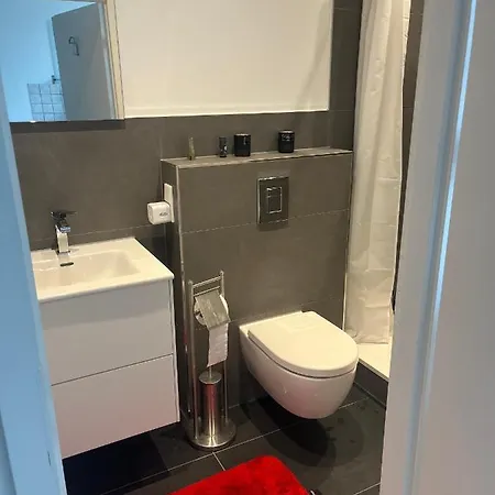 Apartment Am Lindnerhotel *